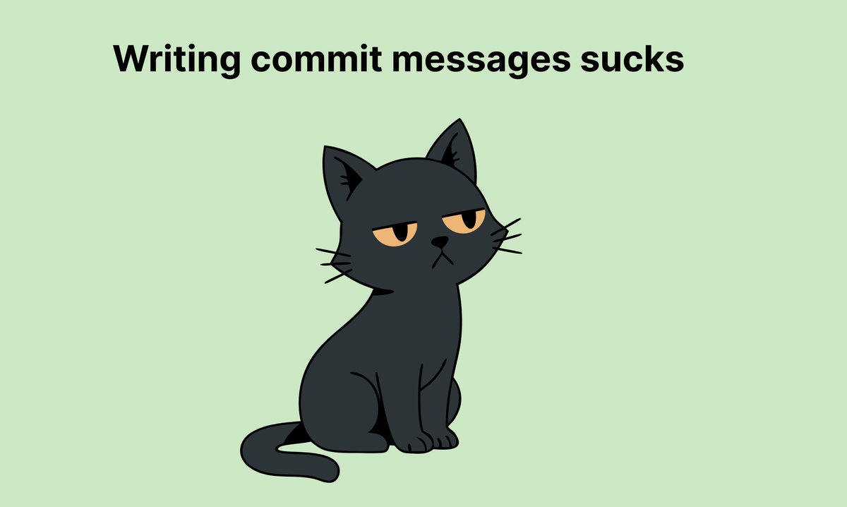 DiffSense — AI генерирует коммиты прямо на твоём Mac