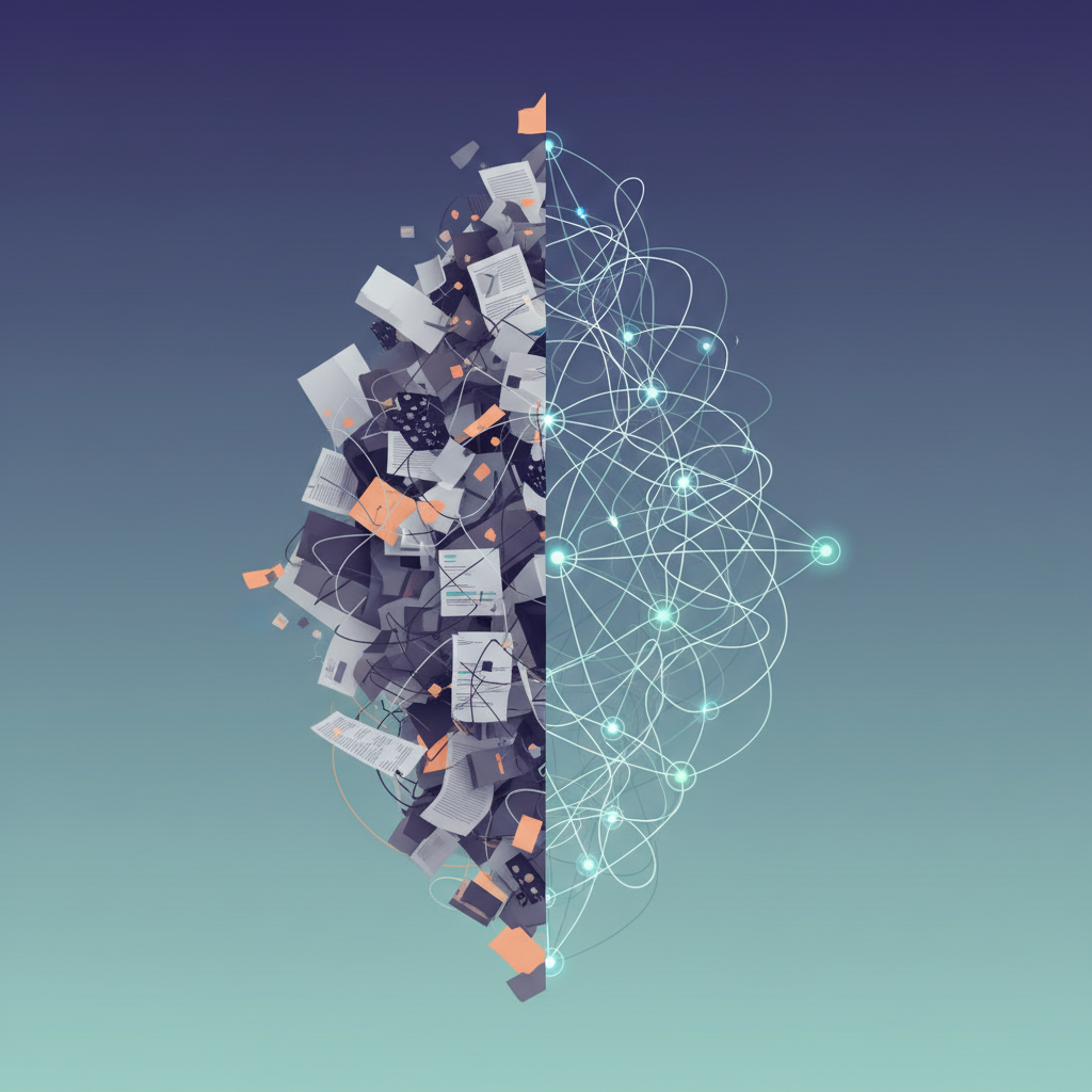 Память AI-агентов — почему хранить всё подряд не работает