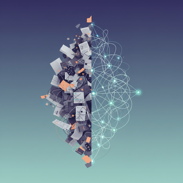 Память AI-агентов — почему хранить всё подряд не работает