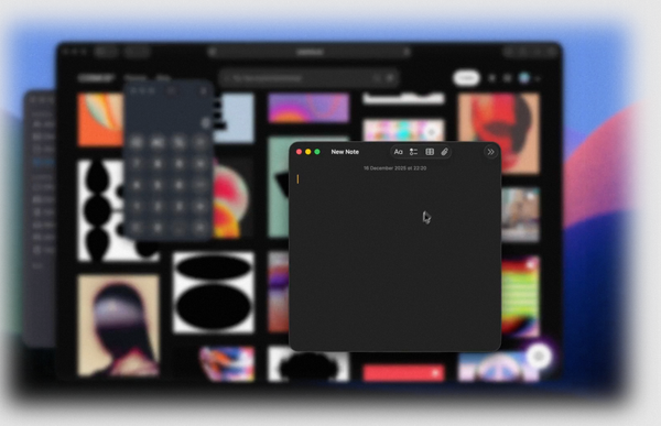 Monocle — приложение, которое убирает отвлечения на Mac